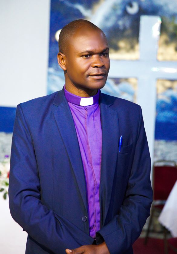 Pastor Kamya Geoffrey Mulonde