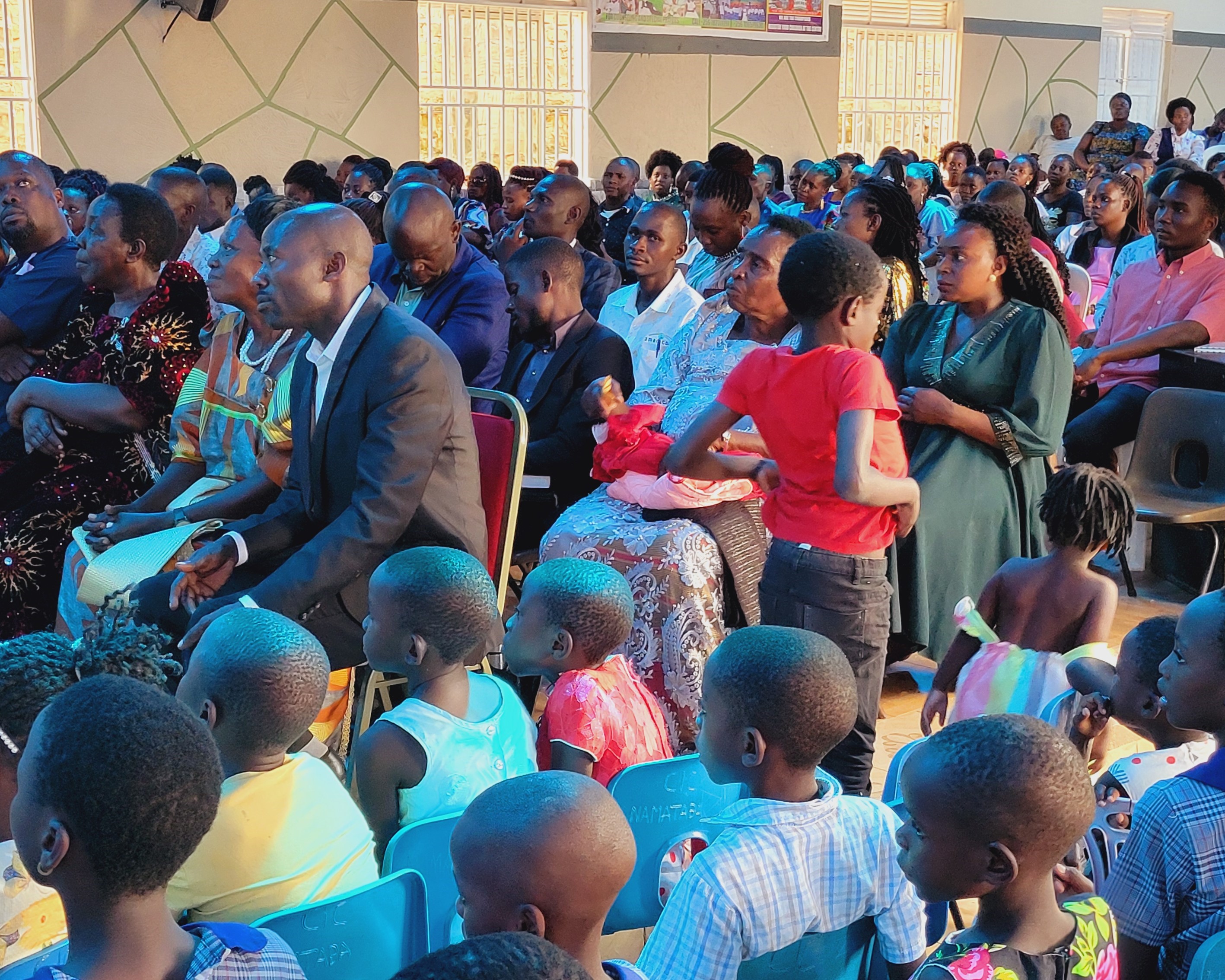 Sunday Worship Service