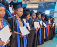 Congratulations to Pastor Kamya Mulonde Geoffrey on His Graduation!